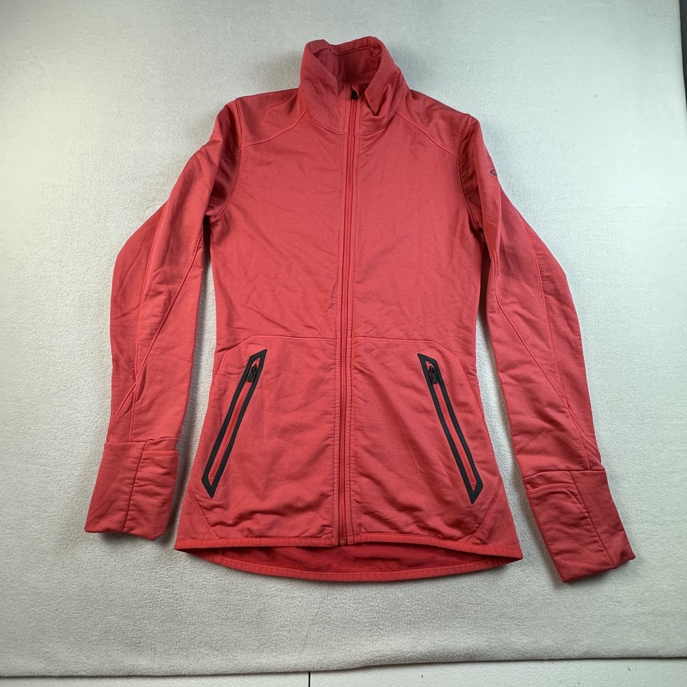 Icebreaker Red Women's Jacket